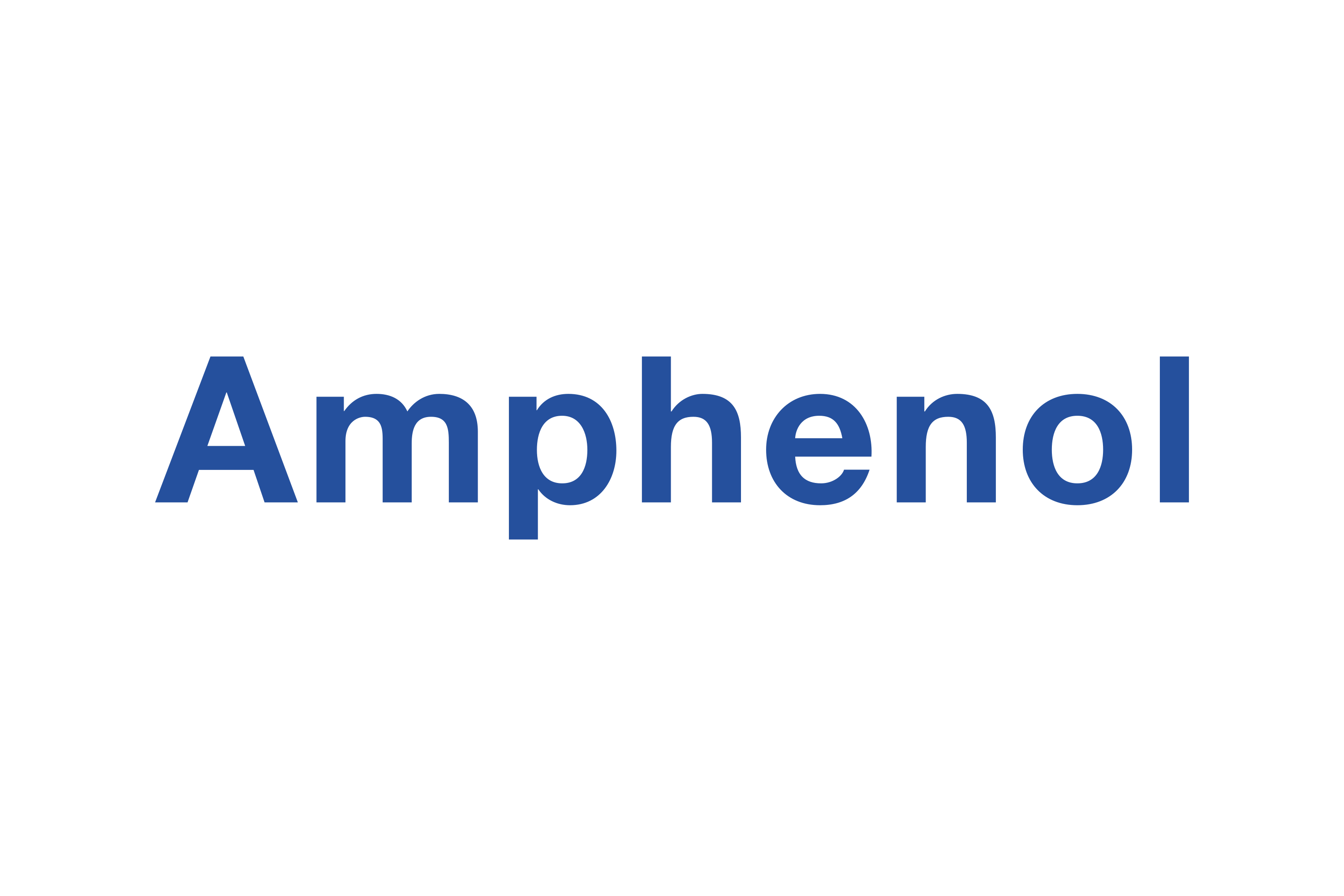 AMPHENOL logo