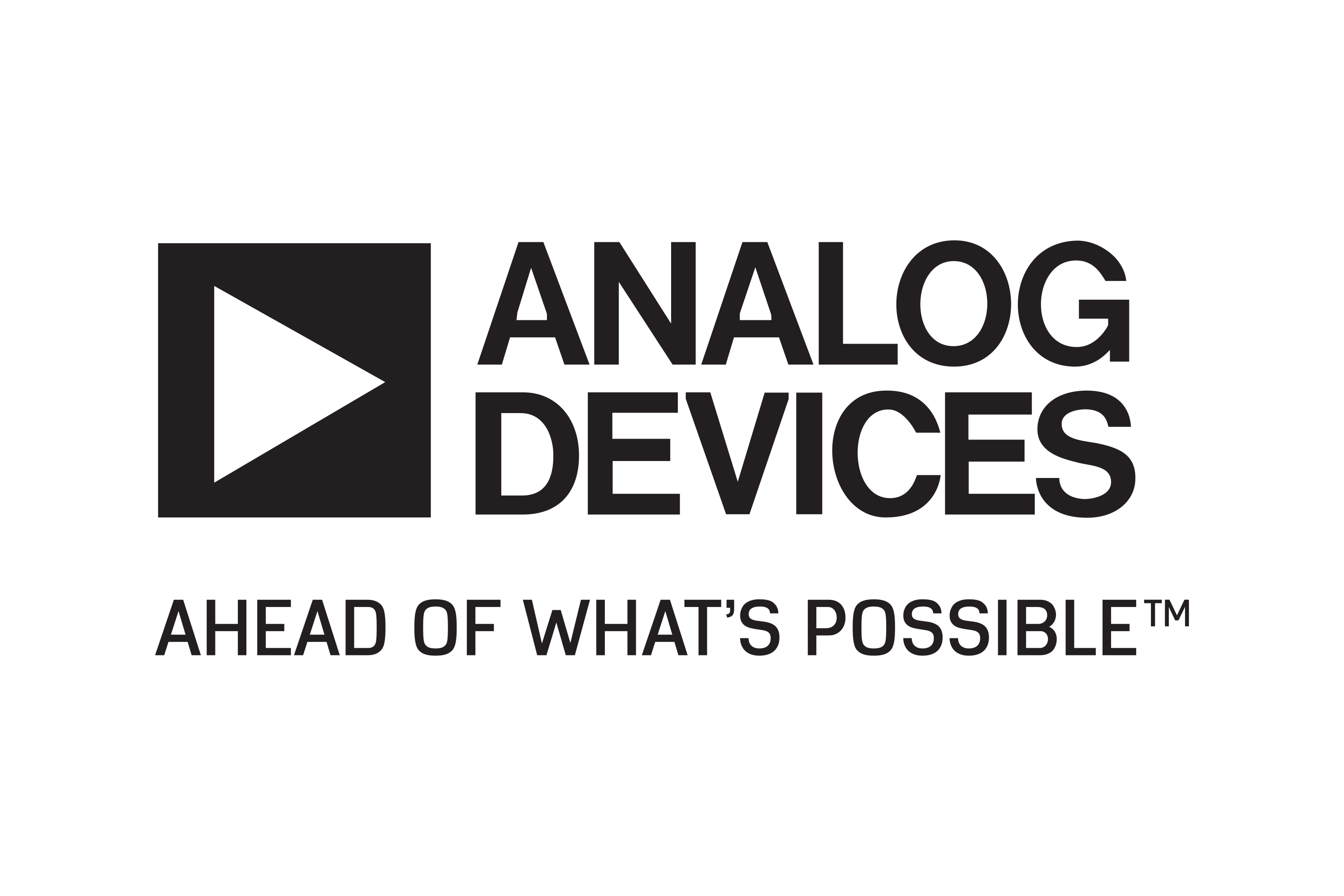 Analog Devices logo