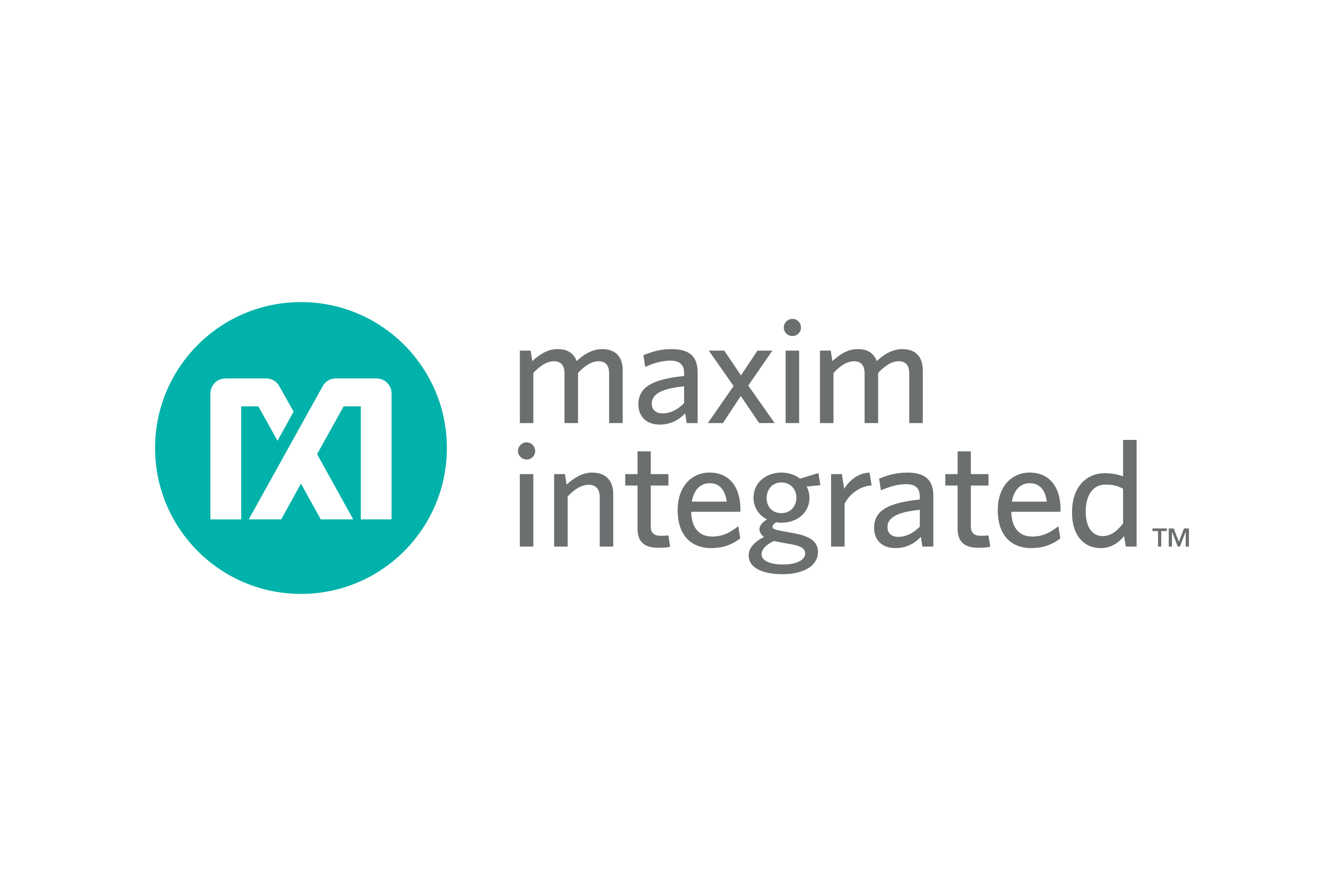 Maxim Integrated logo