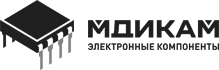 МДИКАМ - Электронные компоненты