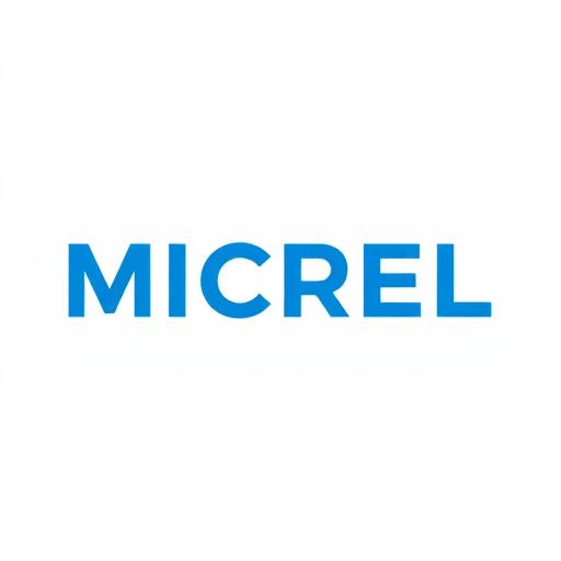 Micrel logo
