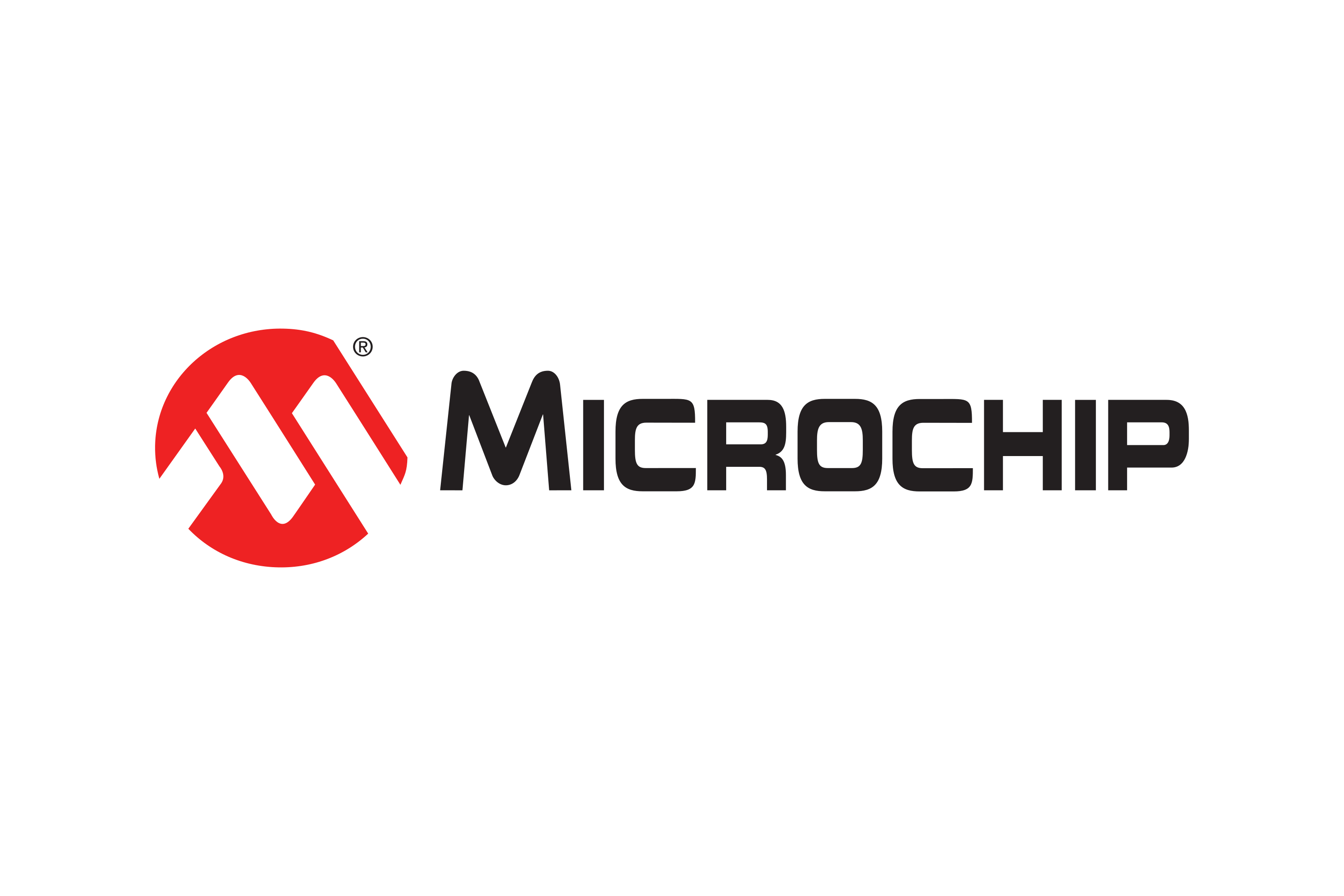 Microchip logo