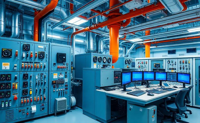 Поставки для атомной промышленности