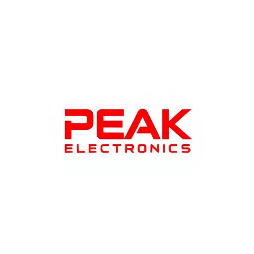 Peak Electronics logo